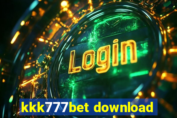 kkk777bet download